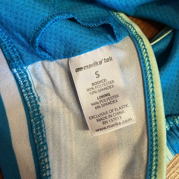 Marika tell sports bra - Picture 4 of 4